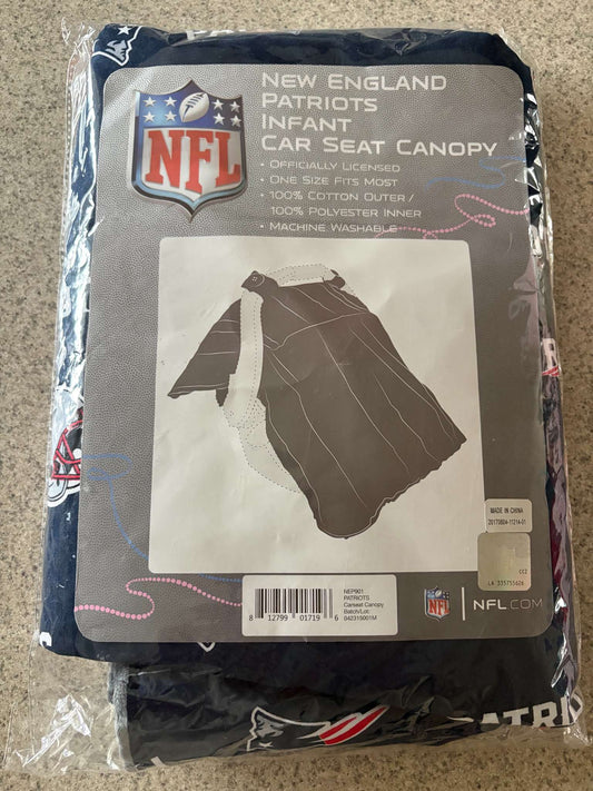 NFL Car Seat Cover