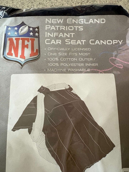 NFL Car Seat Cover
