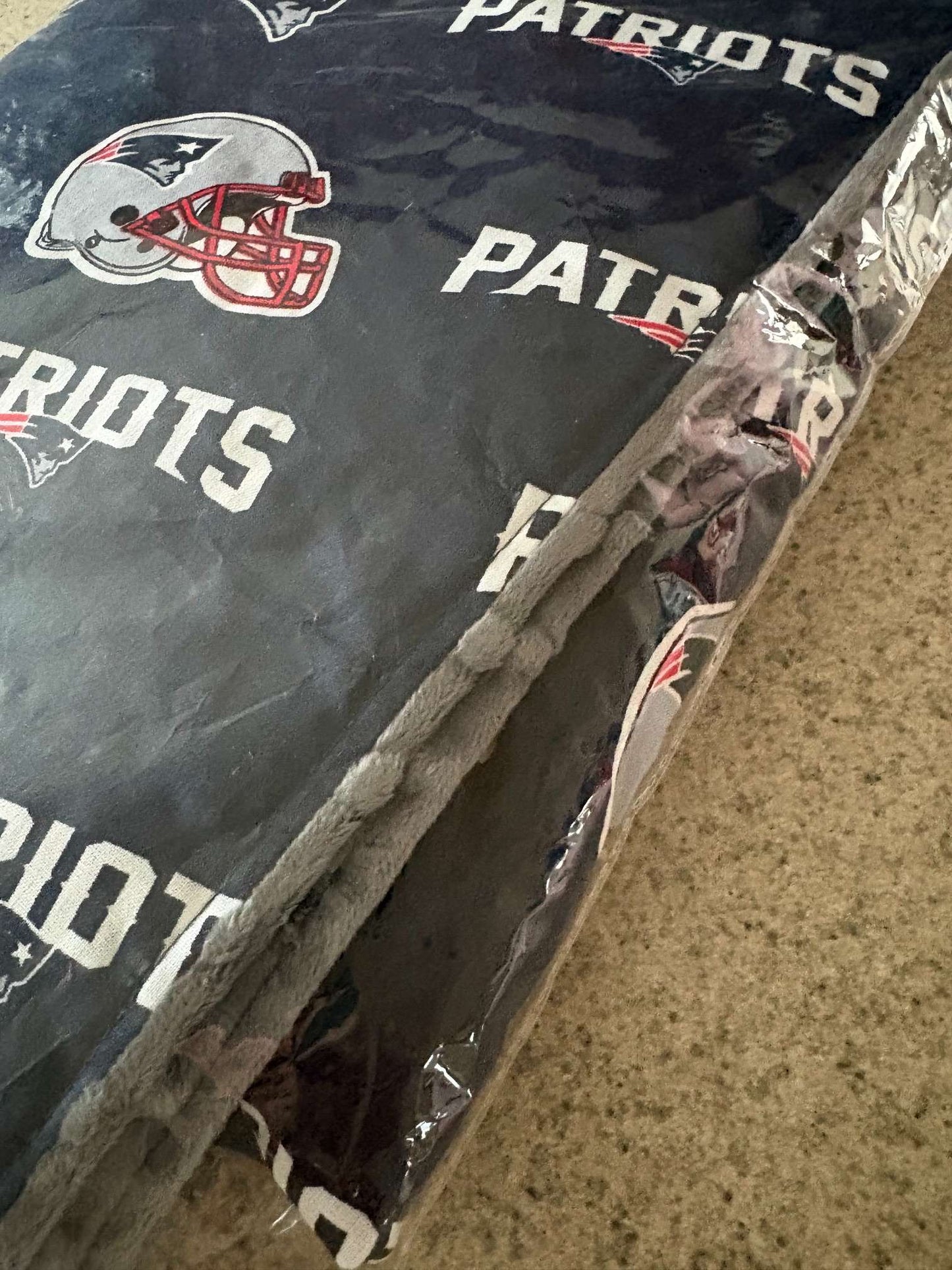 NFL Car Seat Cover