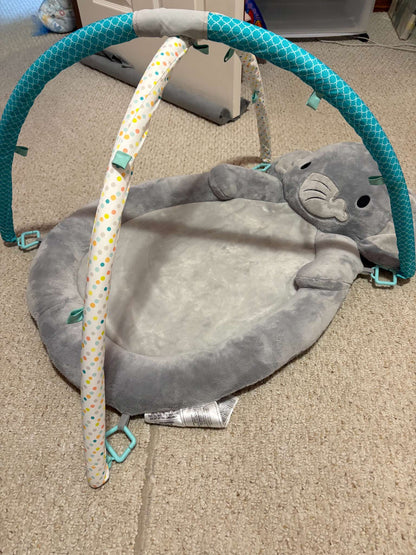 Elephant Play Mat