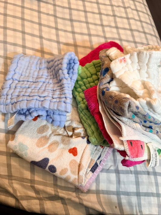 Wash cloths