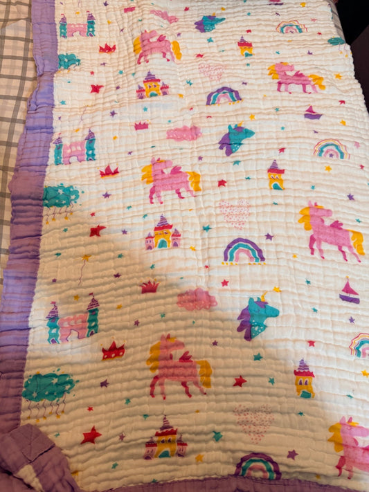 Muslin towel