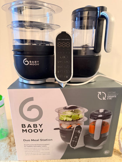 Baby moov food maker