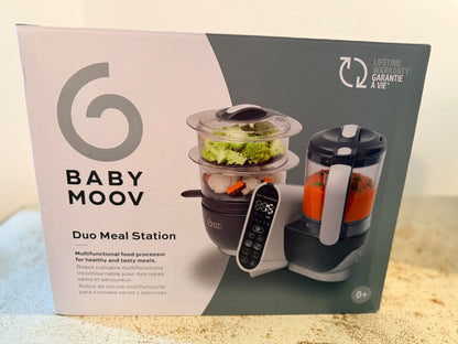 Baby moov food maker