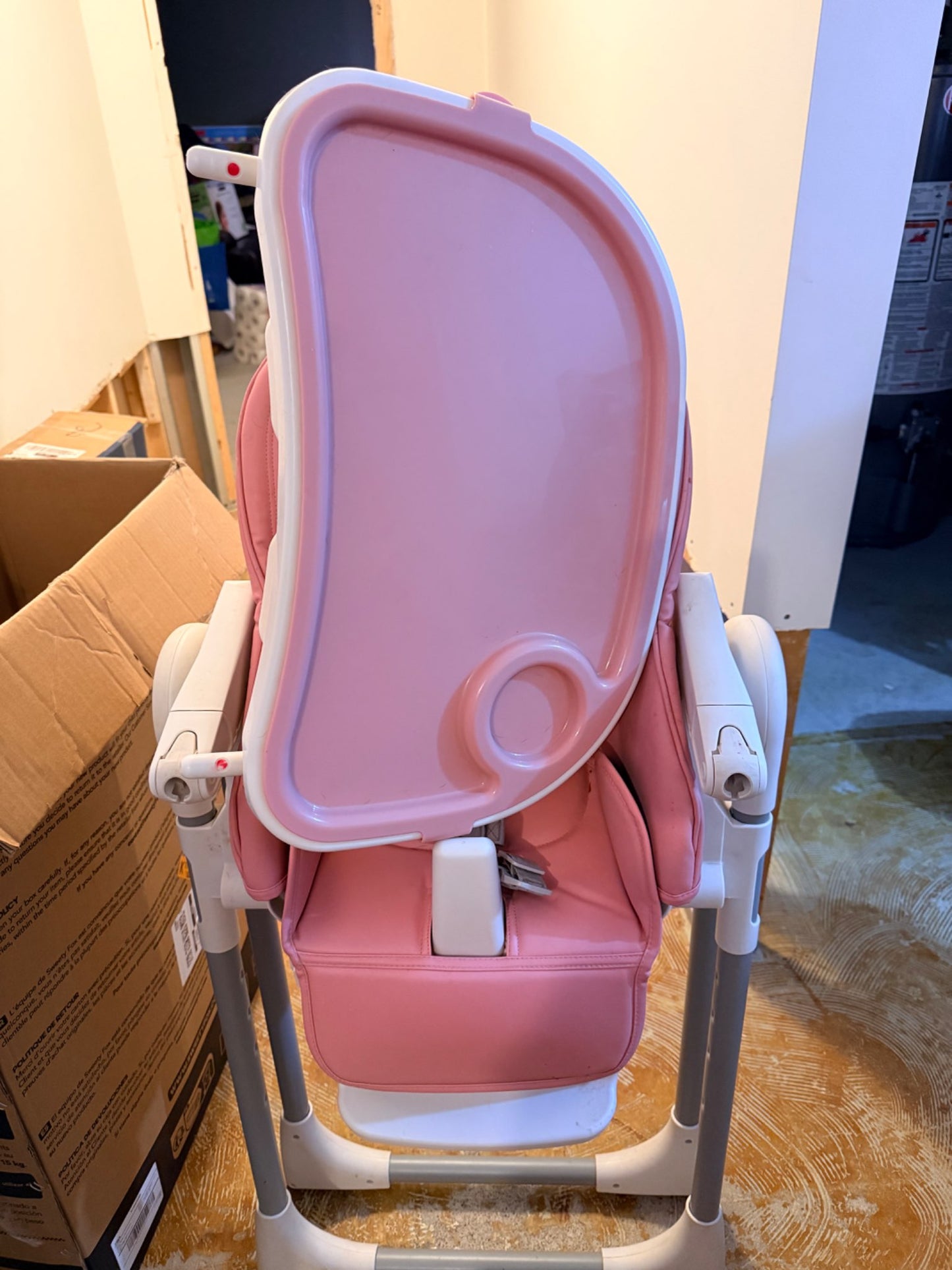 High chair