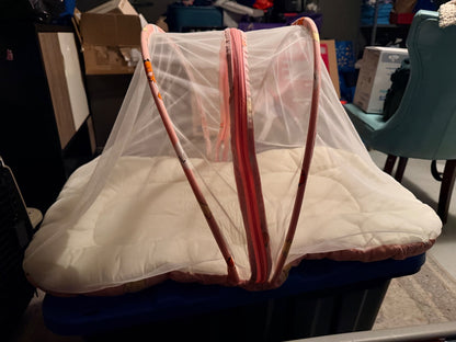 Baby lounger bed