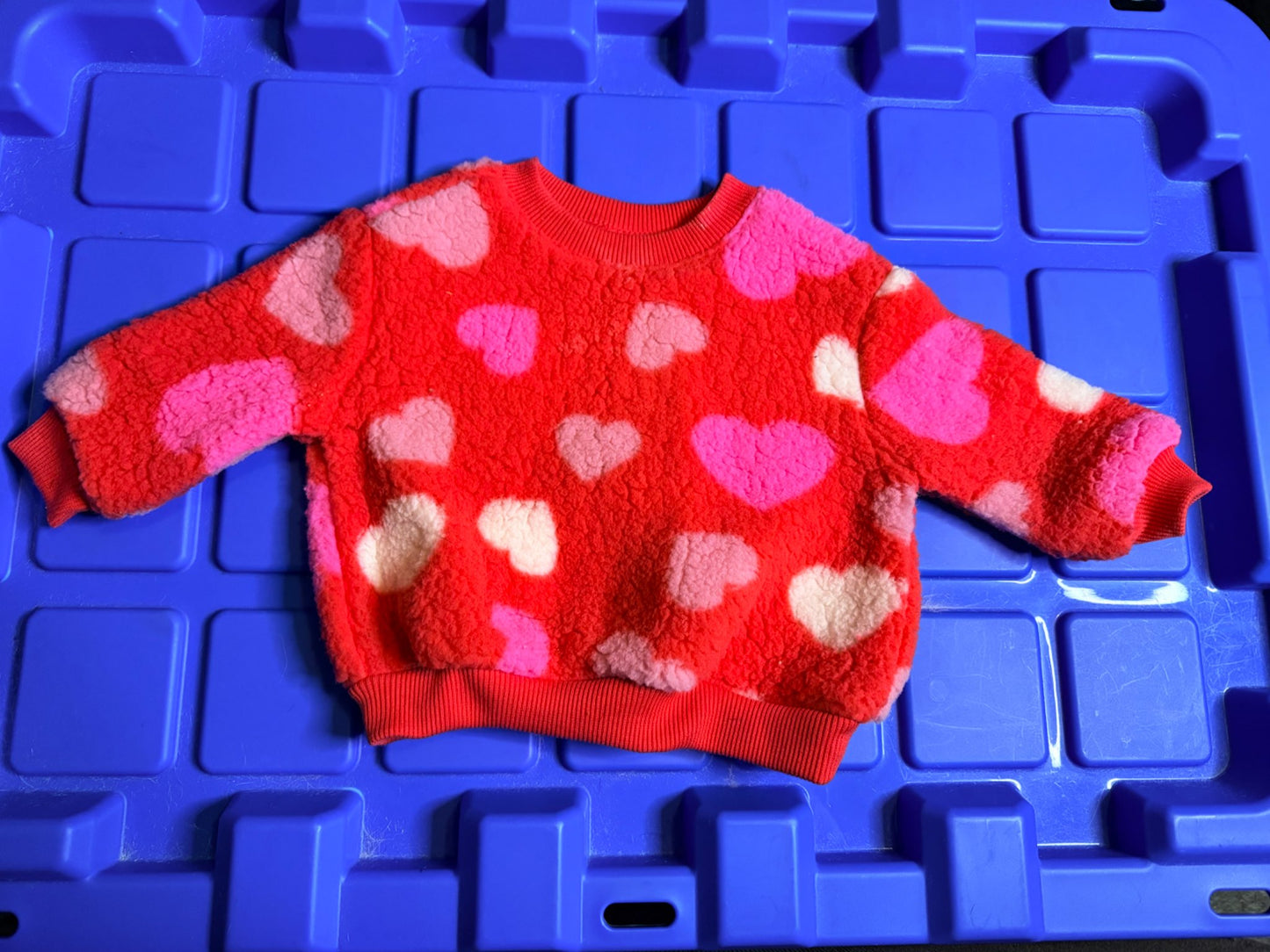Winter matching sweater set , Kids 3 Month (0-3M)