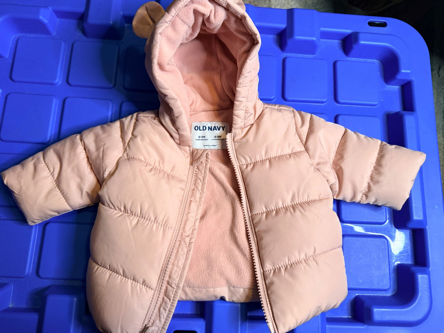 Jacket, Kids 3 Month (0-3M)