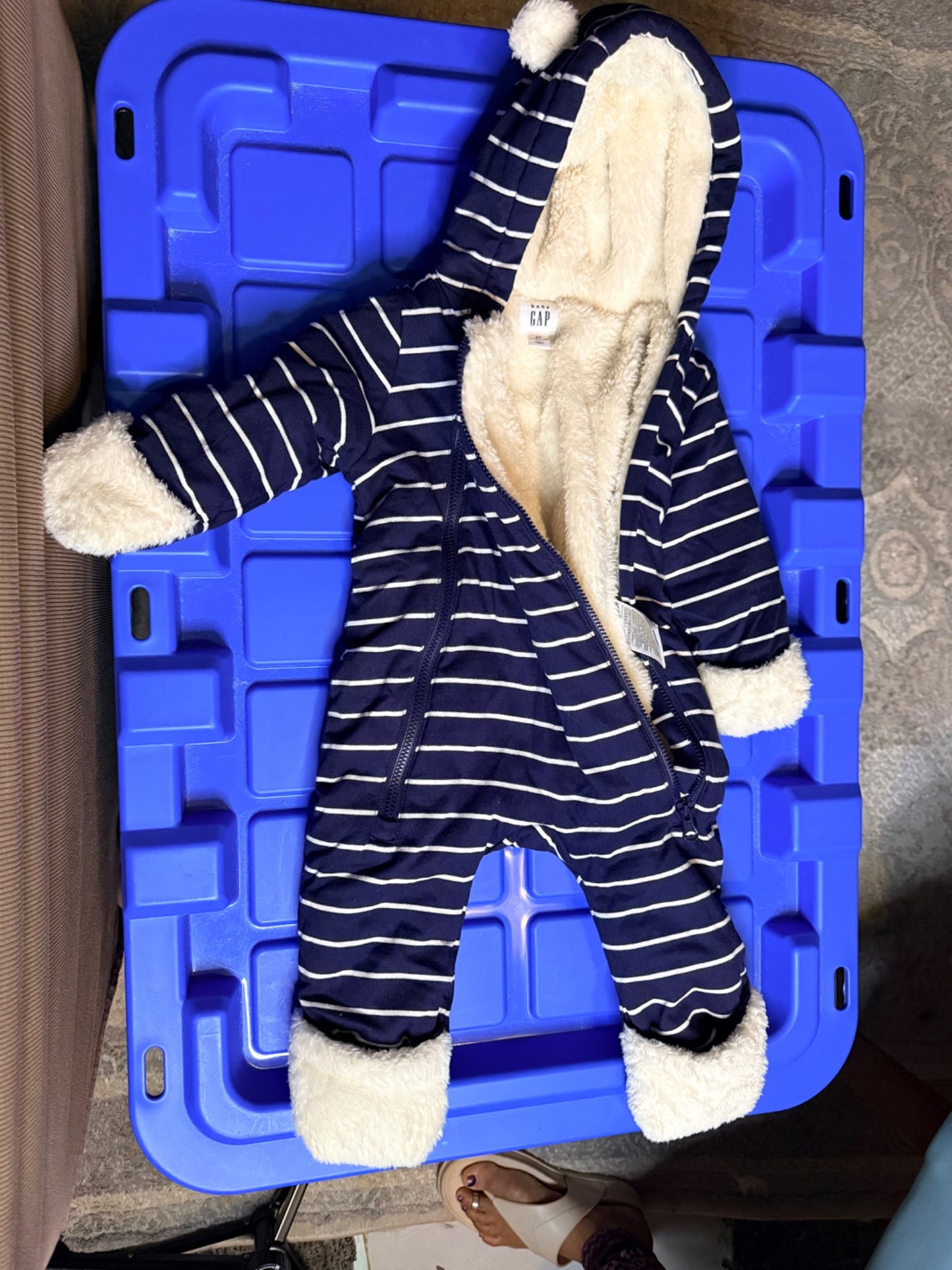 Gap onesie, Kids 3 Month (0-3M)