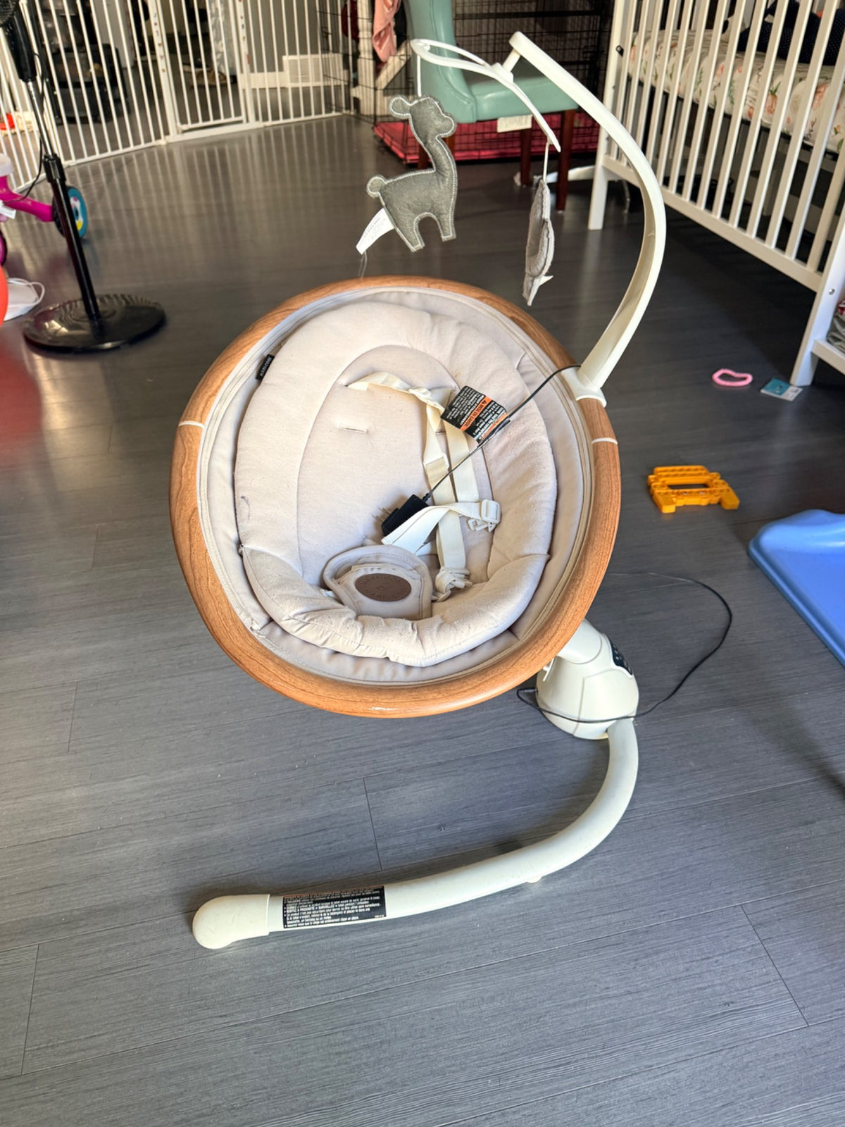 Maxi cosi swing