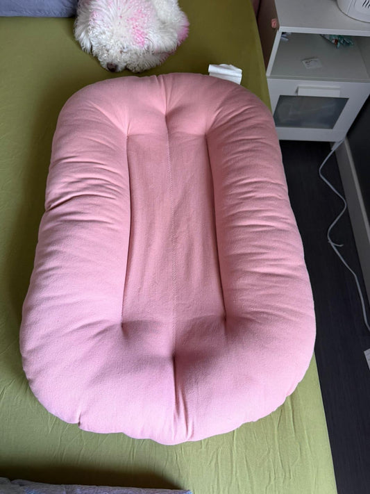 Snuggle me lounger