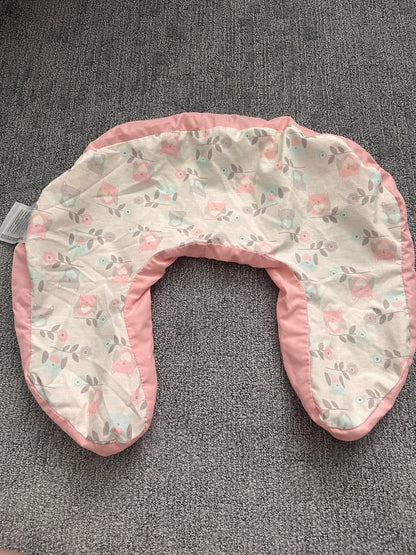 Nursing pillow cover