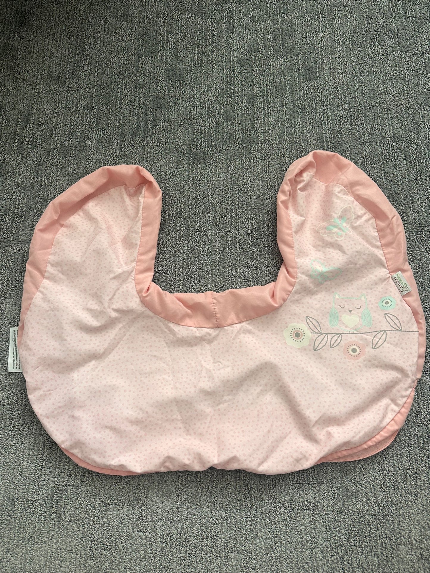 Nursing pillow cover