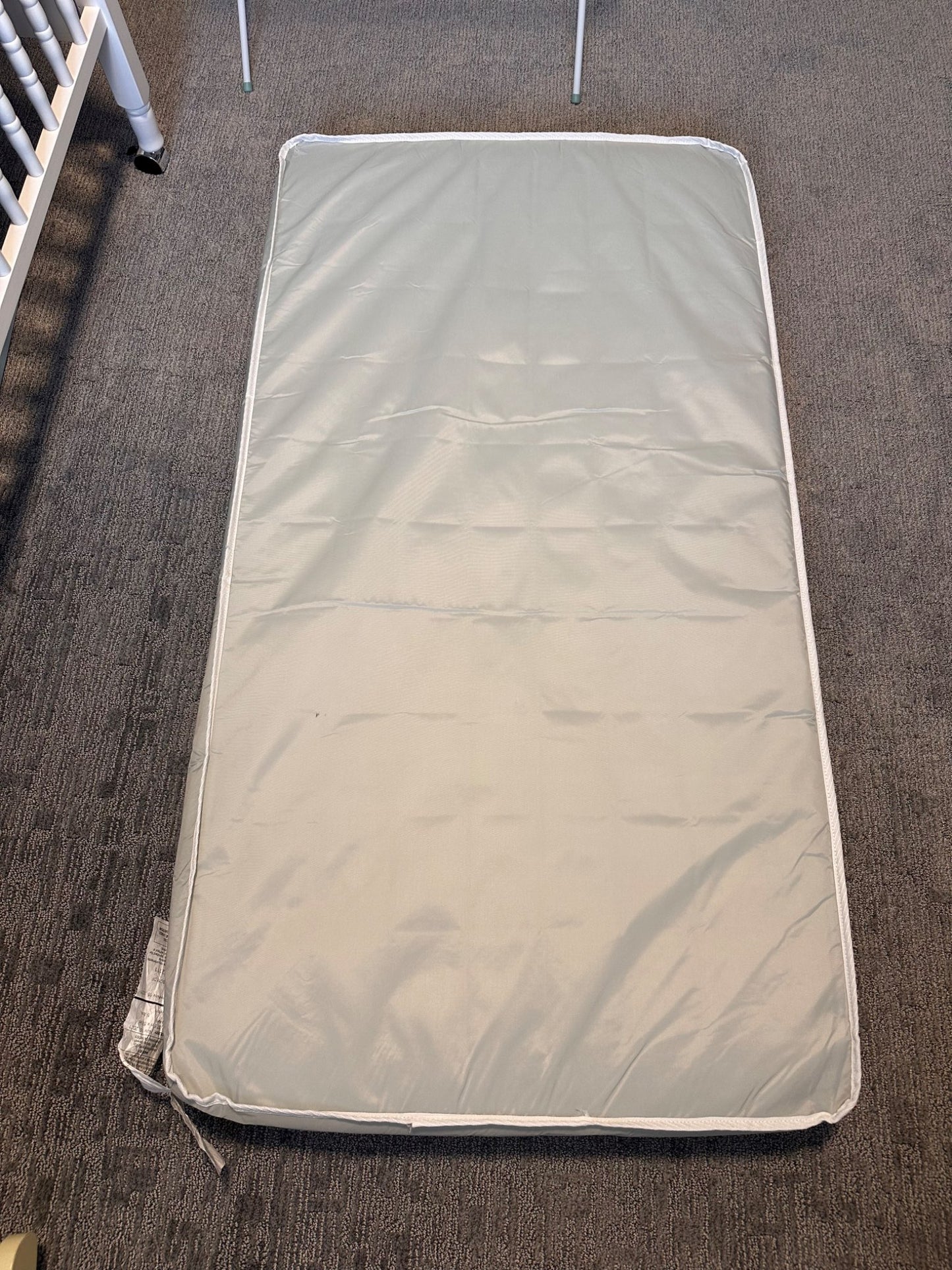 Crib mattress