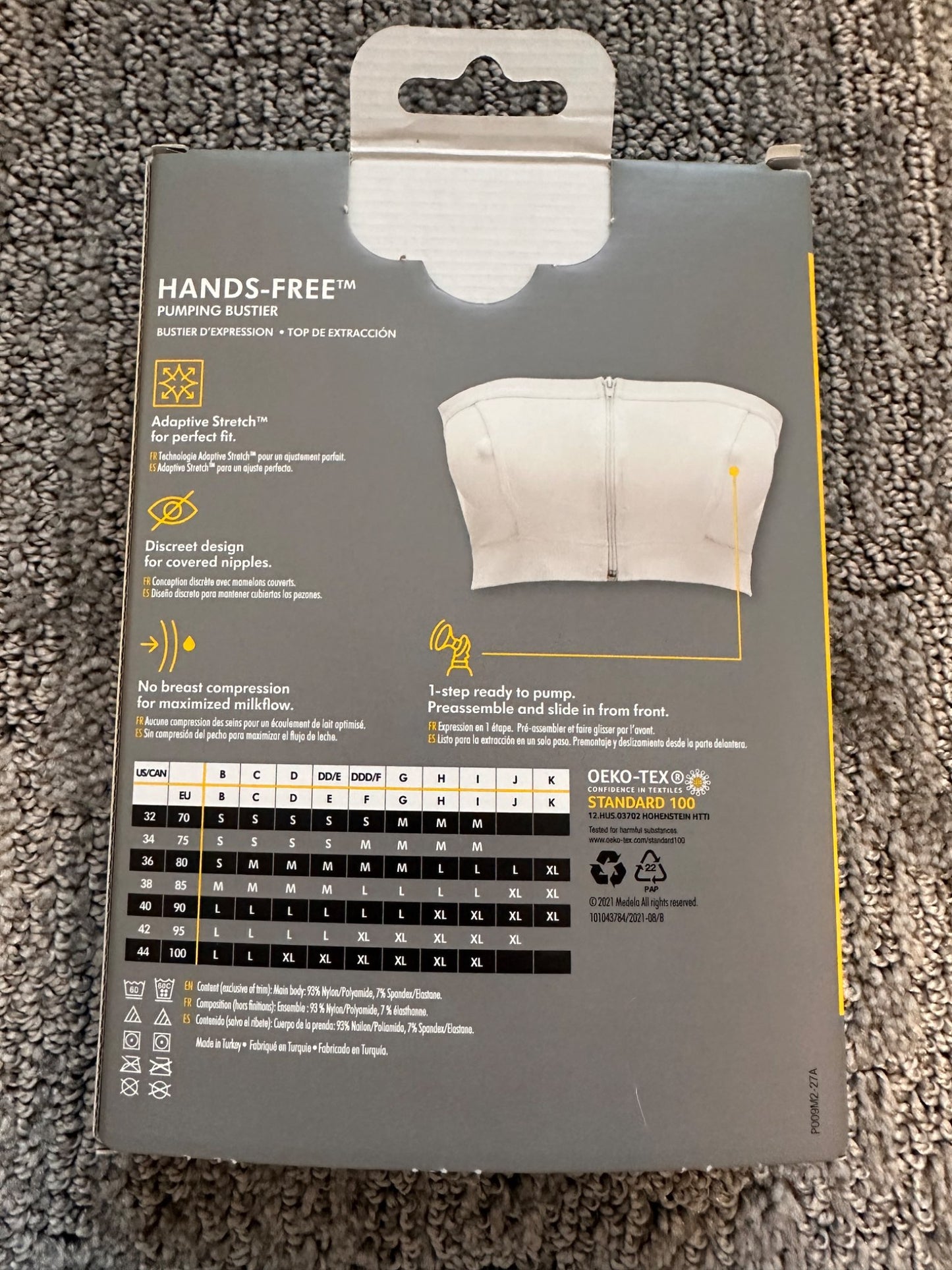 Pumping & Nursing Bras , Maternity M (8-10)