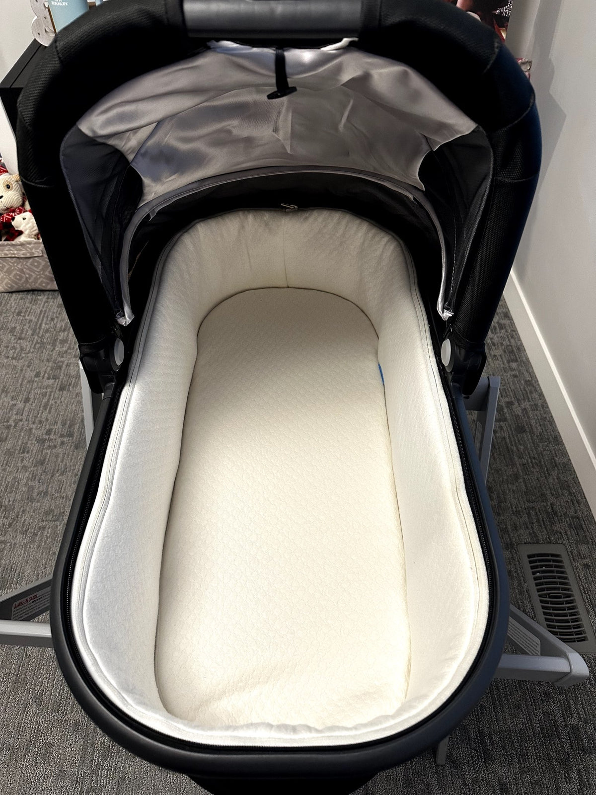 Uppababy Bassinet