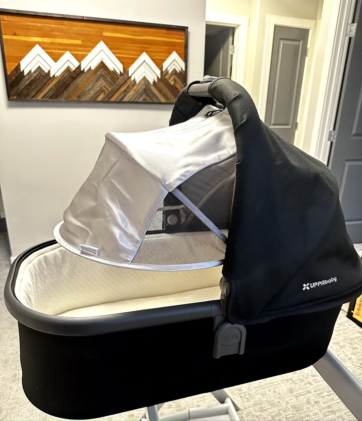 Uppababy Bassinet