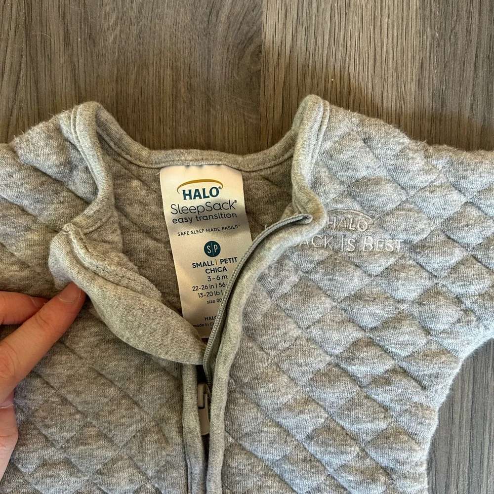 Halo Sleep Sack, 0-6 Months (Small)