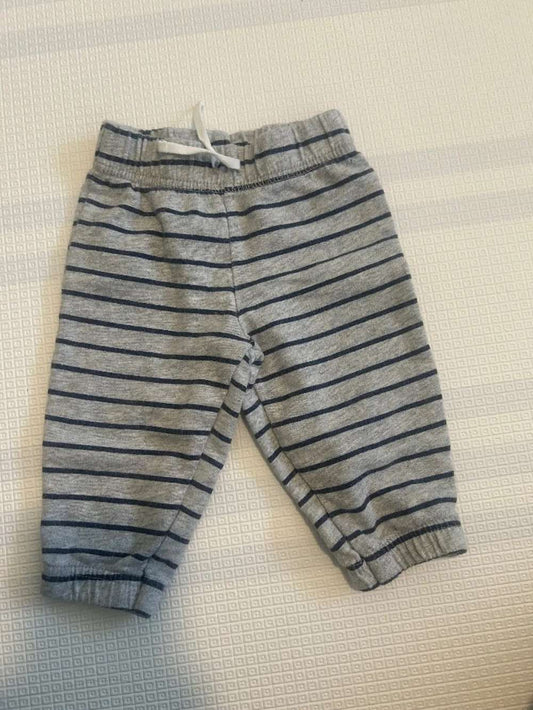 Baby striped pants, Kids 6 Month (3-6M)