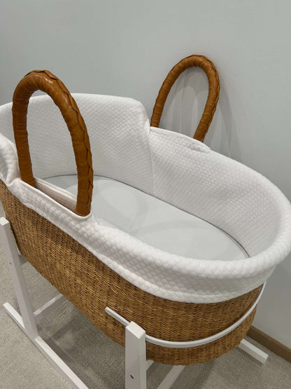 Design Dua Baby Bassinet & Rocking Bassinet Stand