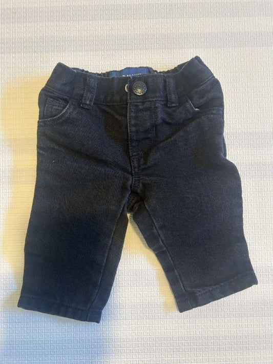 Black Old Navy Baby Jeans, Kids 6 Month (3-6M)