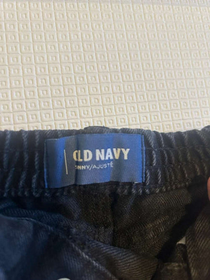 Black Old Navy Baby Jeans, Kids 6 Month (3-6M)