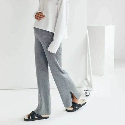 Legoe Heritage - Grace Split Hem Pant, Maternity XS (0-2)