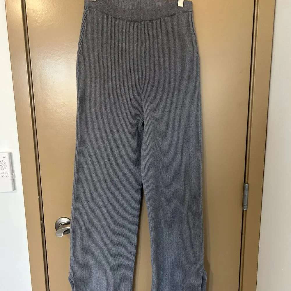 Legoe Heritage - Grace Split Hem Pant, Maternity XS (0-2)