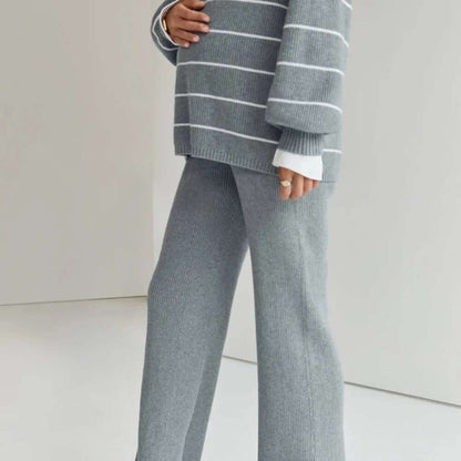 Legoe Heritage - Grace Split Hem Pant, Maternity XS (0-2)