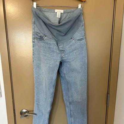 H&M Maternity Jeans, Maternity S (4-6)