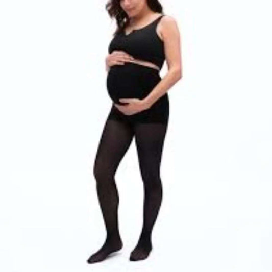 Sheertex Maternity Semi-Sheer Tights, Maternity S (4-6)