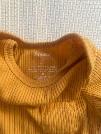 Pekkle bodysuit, Kids 3 Month (0-3M)