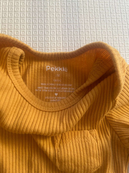 Pekkle bodysuit, Kids 3 Month (0-3M)