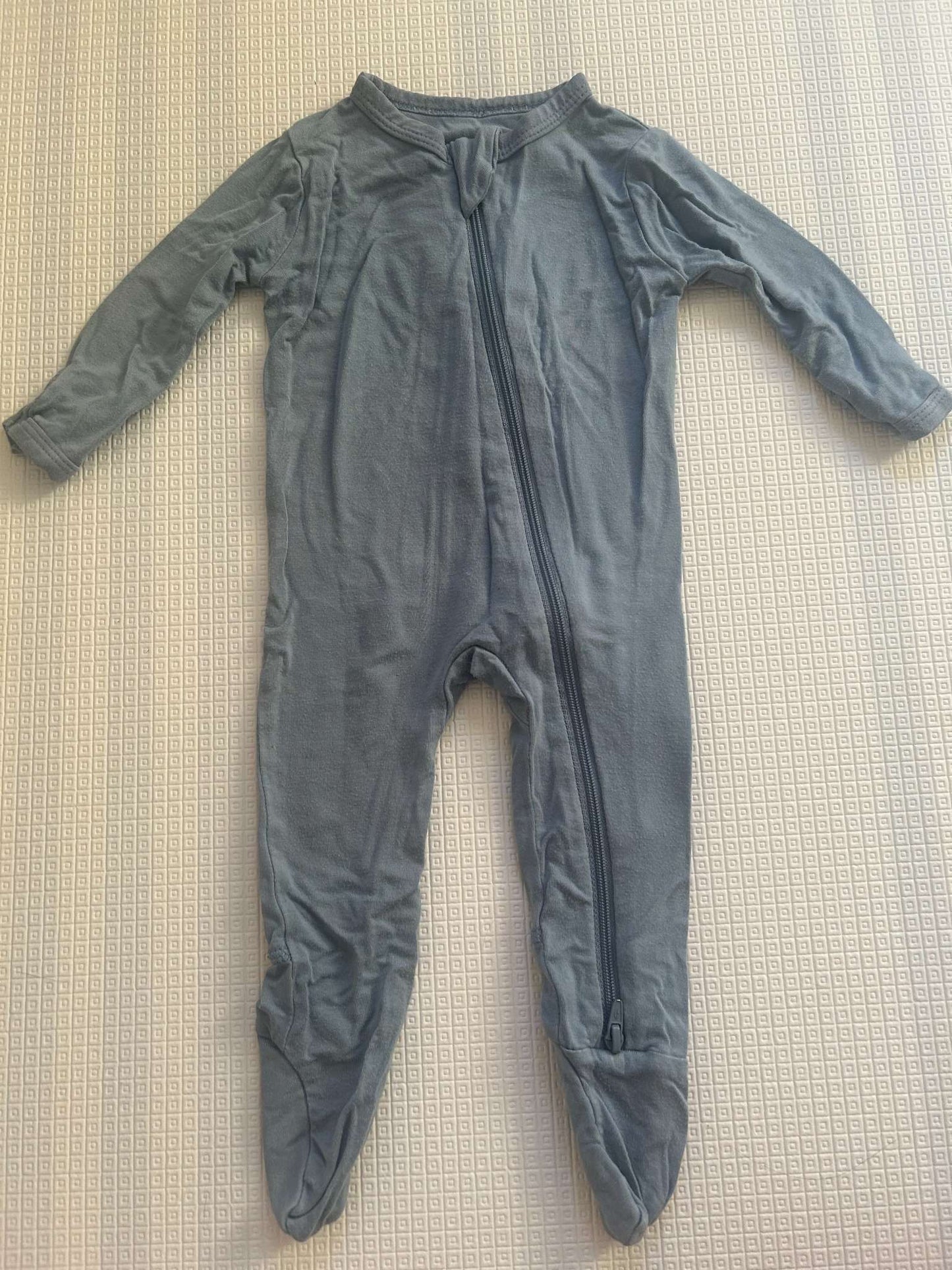 Kyte Baby Footie, Kids 3 Month (0-3M)