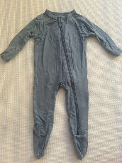 Kyte Baby Footie, Kids 3 Month (0-3M)