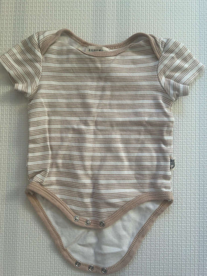 Rabbit + Bear baby bodysuit, Kids 9 Month (6-9M)