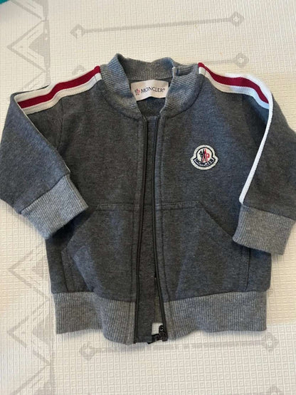 Moncler Baby Sweater, Kids 6 Month (3-6M)