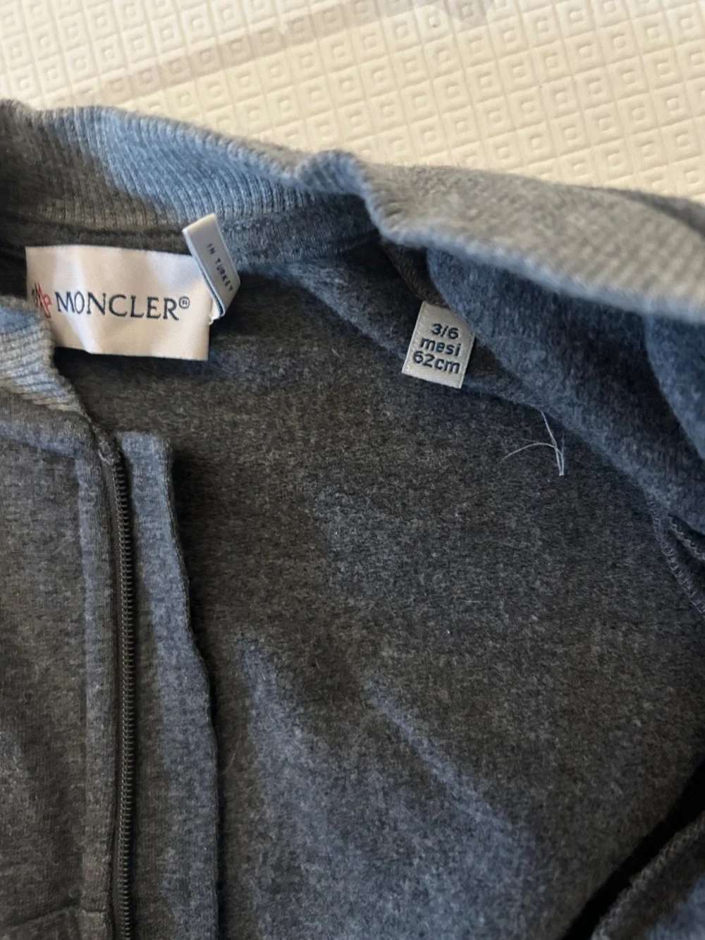 Moncler Baby Sweater, Kids 6 Month (3-6M)