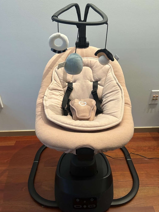 BabyMoov Swoon Connected Swing
