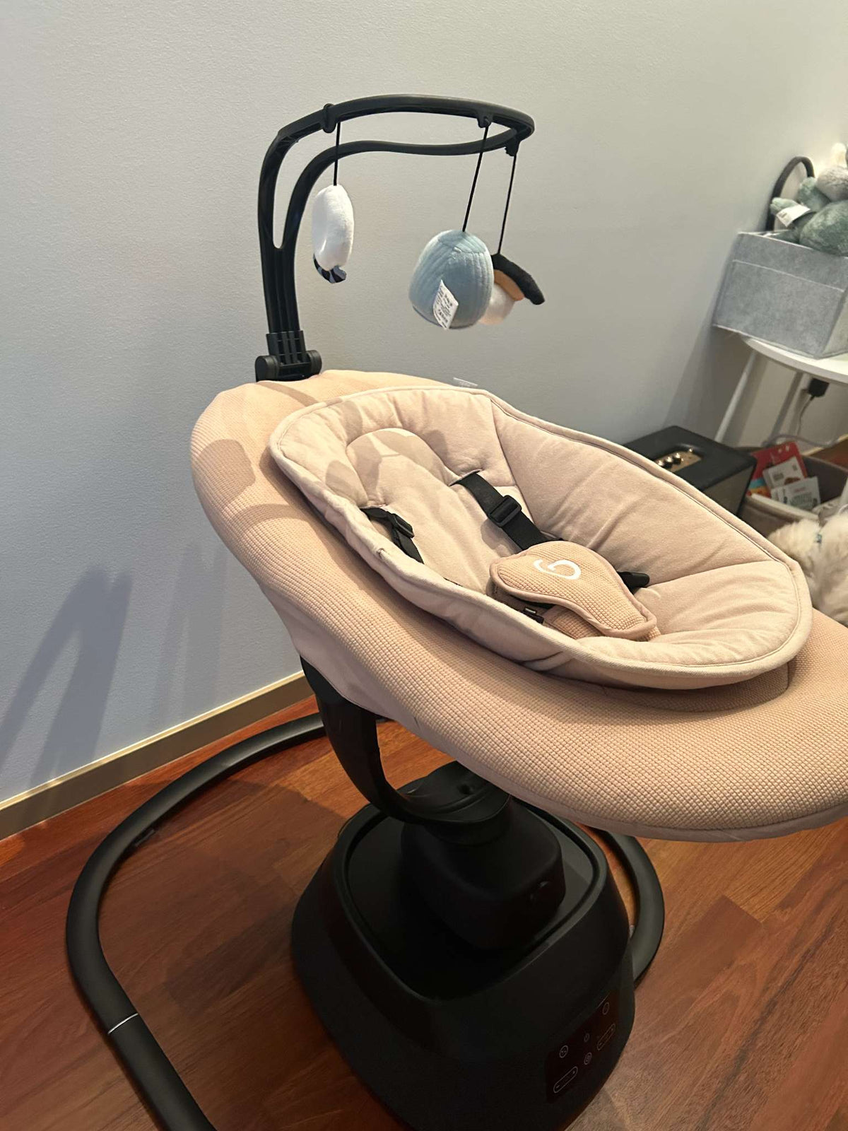 BabyMoov Swoon Connected Swing