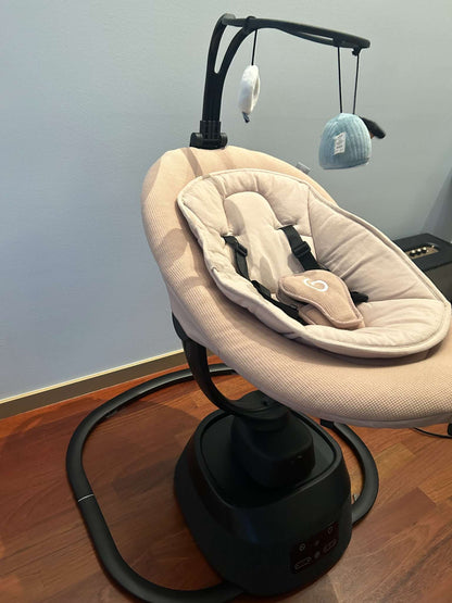 BabyMoov Swoon Connected Swing