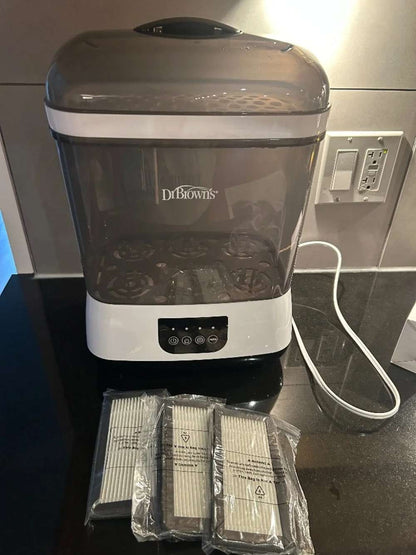 Dr. Brown’s Bottle Sterilizer and Dryer