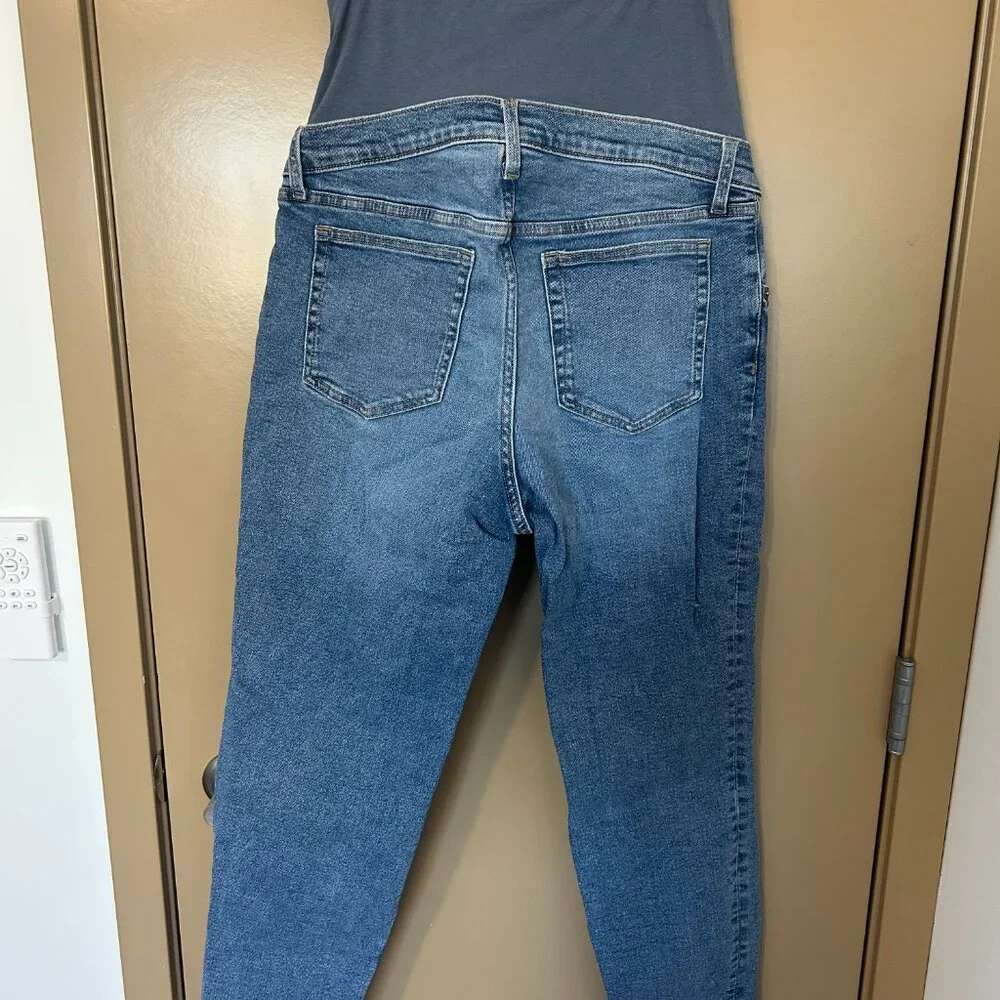 H&M Maternity Jeans - boyfriend fit, Maternity S (4-6)