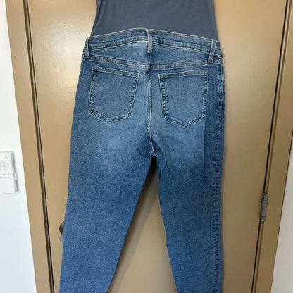 H&M Maternity Jeans - boyfriend fit, Maternity S (4-6)
