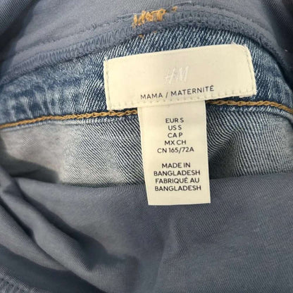 H&M Maternity Jeans - boyfriend fit, Maternity S (4-6)