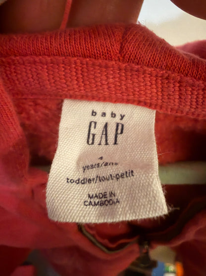 Baby Gap Sweater, Kids 4/4T