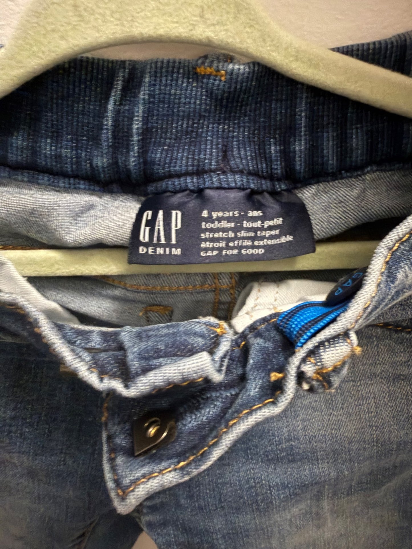 Baby Gap Jean, Kids 4/4T