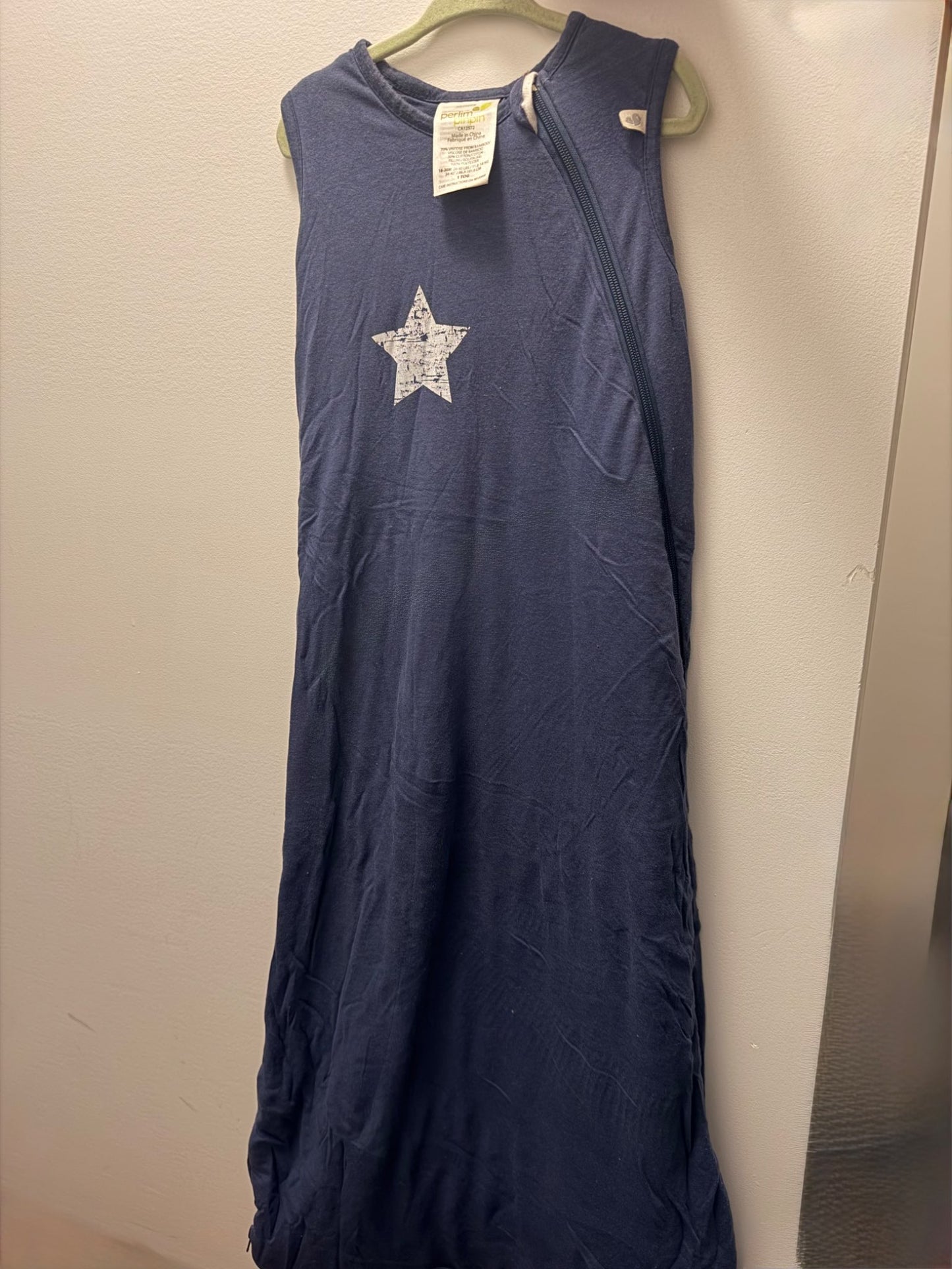 Sleeveless Sleeping Bag, 18-24 Months (Extra Large)