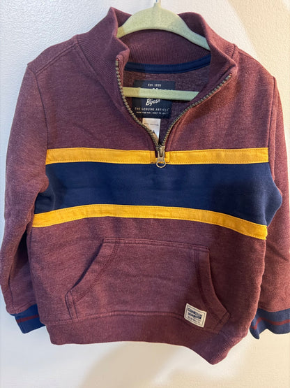 Bundle - Oshkosh Sweater and hoody, Kids 6/6X