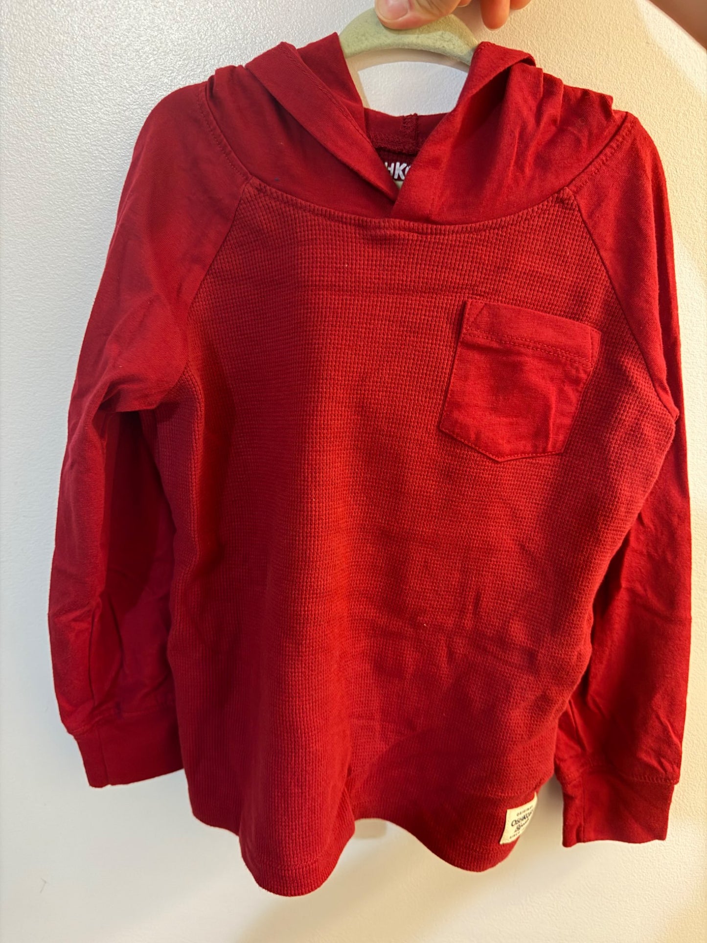 Bundle - Oshkosh Sweater and hoody, Kids 6/6X